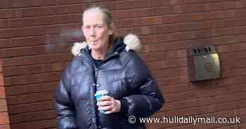 Woman caught 'red-handed' after home was 'taken over by a drug dealing operation'