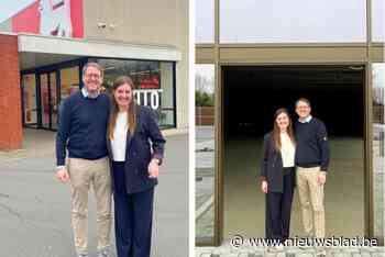 Céline en Mathieu openen vestiging van Albert Heijn in Kortrijksestraat: “Inzetten op lokale producenten met authentieke producten”