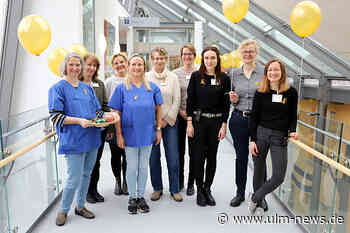 Erfolgreicher Aktionstag zum Internationalen Kinderkrebstag an Uniklinik Ulm