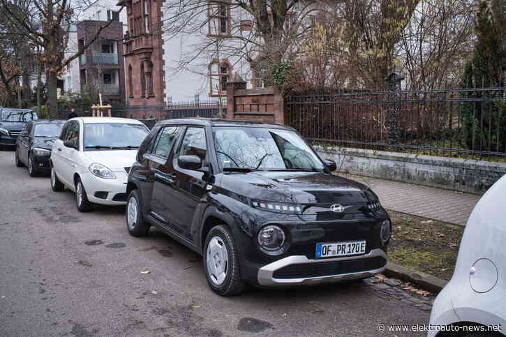 Hyundai Inster: Solider City-Flitzer mit Einschränkungen