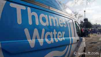 Treasury seeks clarity on cost of Thames Water renationalisation