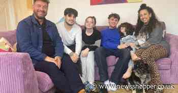 Bereaved Grove Park to have 'lives transformed' in major BBC DIY SOS home renovation