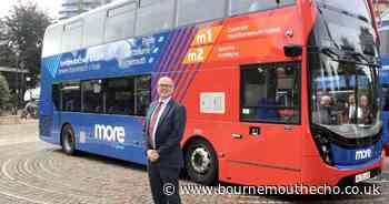 Morebus to come off X - but will send travel alerts to app