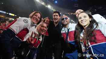 Justin Trudeau, Prince Harry take in final day of Invictus Games in Vancouver
