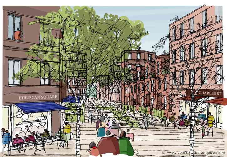 Preferred bidder for Stoke city centre scheme