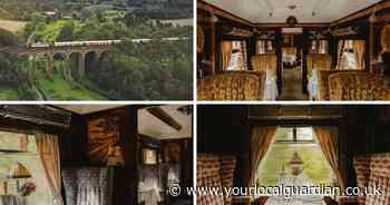 When and where you can see a 1920s British Pullman train passing south London