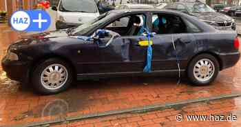 Neuer Vandalismus in Hannover-Sahlkamp: Zerstörtes Auto und mehrere Brände