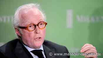 Hedgefonds: Hohe Kosten fressen Rendite auf Kosten der Kunden