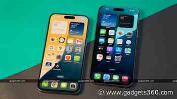 iPhone 17 Series to Sport Samsung's Latest OLED Screen Technology, Tipster Claims