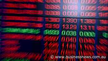 Banking, goldminers drag Aussie shares lower