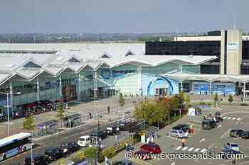'Quicker than Heathrow' - Birmingham Airport boss eyes bright future as plans to axe journey times into London from Birmingham move forward