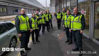 Ambulance service returns to serve airport