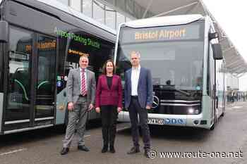 Bristol Airport eCitaro pair indicate model?s growing buyer interest