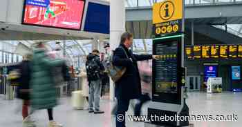 Trial to see 'Welcome Points' introduced at railway stations