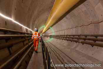 HS2 signs ?100m deal for passenger telecoms services