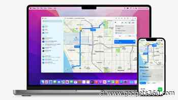 Apple Reportedly Considering Monetising Maps App via Search Advertising