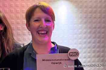 Timi Peeters is ondernemer van het jaar