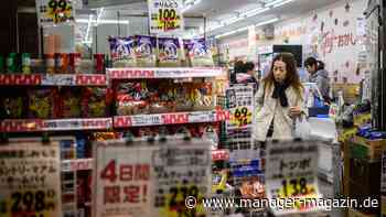 Japan: Wirtschaft wächst deutlich stärker als erwartet, drittes Quartalswachstum in Folge