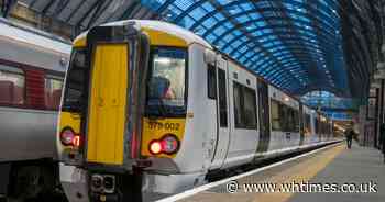 Govia Thameslink Railway's additional Class 379 trains