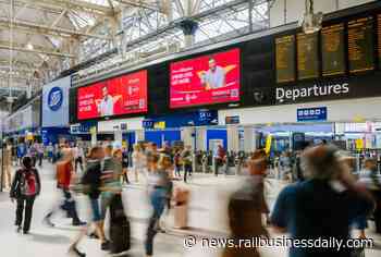 AtkinsR&eacute;alis appointed to deliver Network Rail Property digital programme