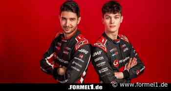 Formel-1-Liveticker: Kuriose Panne beim Haas-Shakedown in Silverstone