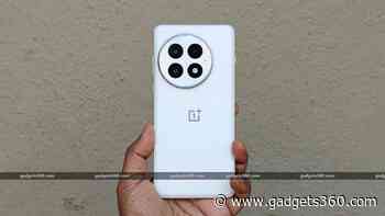 OnePlus 13 Mini Tipped to Get a 6,000mAh Battery; Will Likely Launch in H1 2025