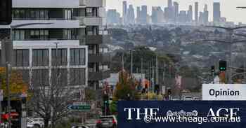 My suburb has panoramic views: ‘You can see the whole world!’