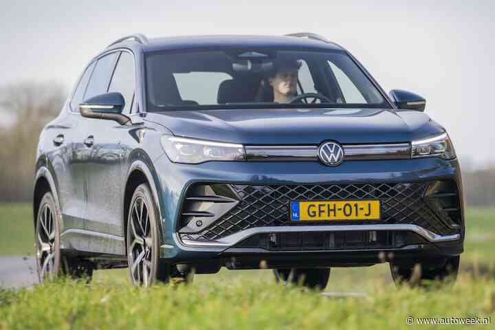 Test: Volkswagen Tiguan 1.5 TSI eHybrid - Plug in hybride SUV kan van alles wat