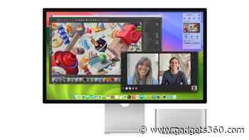 Apple Studio Display 2 With Mini-LED Screen Said to Be in Development; Could Arrive by 2026