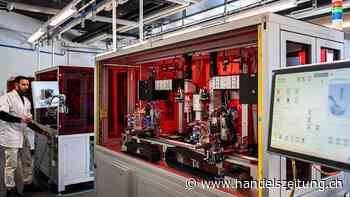 Schweizer BIP wächst im vierten Quartal um 0,4 Prozent