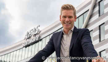 Arnold Mars (AFAS): ‘Geld weggeven lucht op’