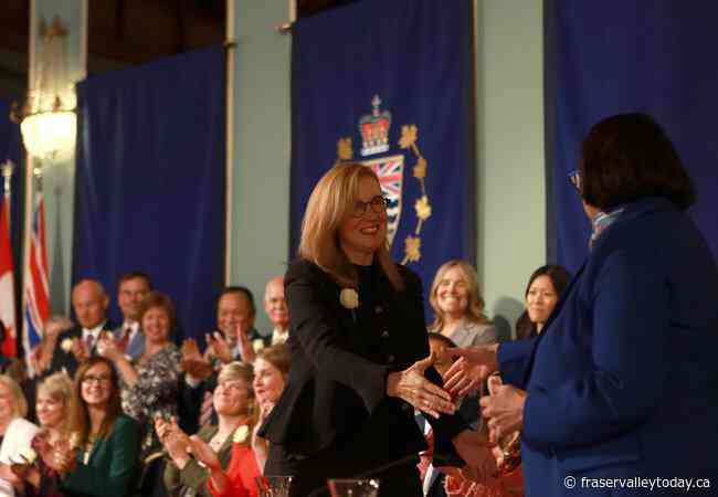 Trump in the drivers’ seat as B.C. buckles up for new legislative session