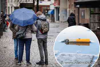Rondslingerende sigarettenpeuken blijken hardnekkig probleem in Mechelen: vier op de tien rokers gooit ze achteloos weg