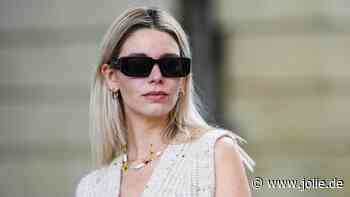 Haare in der Farbe "Toasted Coconut" sind jetzt auf dem Trend-Vormarsch