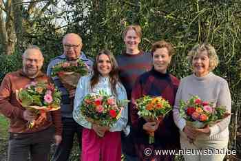 Wim Van Ginderen nieuwe voorzitter van CD&V Zoersel