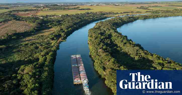 Brazil asks UN to ditch proposed levy on global shipping