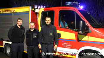 Jubiläum: Die kleine Feuerwehr von Hausen hat schon manchen Großbrand erlebt