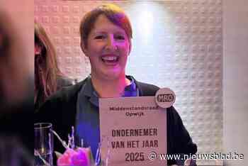 Timi Peeters is ondernemer van het jaar: “Elke dag doe ik wat ik het liefste doe”