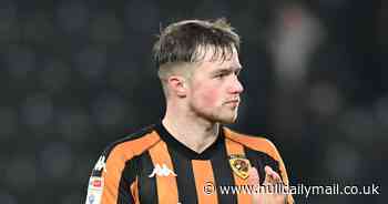 Hull City star Joe Gelhardt offers encouragement after Norwich City frustrations