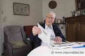 Willy (84) is de beste pennenvriend van het land (en ver daarbuiten): “De vriendschappen die ik zo opbouwde, zijn magisch”