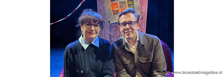 NL Film en EO maken dramaserie van bestseller De Camino