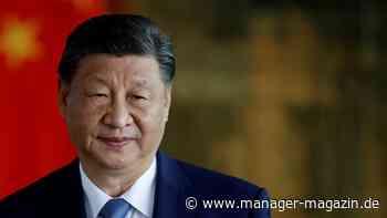 China: Xi Jinping trifft sich mit der chinesischen Wirtschaftselite, auch Jack Ma ist dabei