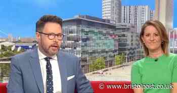 BBC Breakfast in chaos as on-air blunder causes confusion among hosts