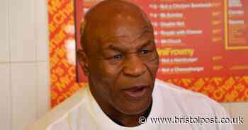Mike Tyson gives Parkinson's update after claim he is 'suffering'