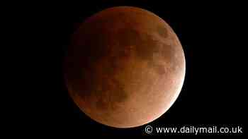 UK's night sky is about to be treated to a rare lunar eclipse - here's how to catch a glimpse of it