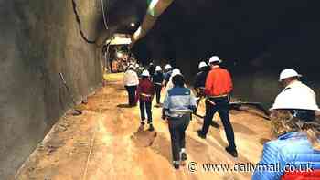 Inside secret US lab where US will begin testing nukes again amid fears of WWIII