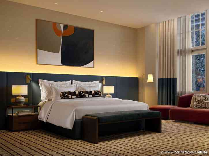 Hilton: Luxusmarke Conrad debütiert in Hamburg