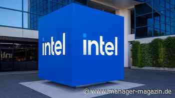 Intel: Broadcom und TSMC prüfen Aufteilung des US-Chipherstellers