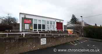 Danger driving suspect held over Rowlands Gill library collision that left woman seriously injured