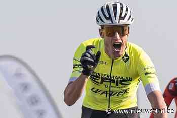 Wout Alleman in volle voorbereiding op Cape Epic